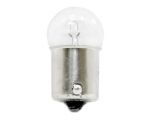 Lampadina sferiche 24V 10W Attacco Unipolare Ba15s #N50227502236