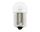 Lampadina sferiche 24V 10W Attacco Unipolare Ba15s #N50227502236