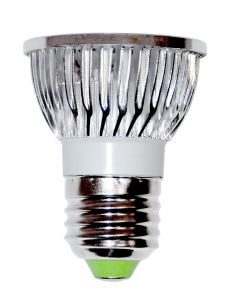 Faretto LED 3W 240V E27 2700K Bianca Calda 240lm Min 10Pz ET27561140-10