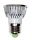 Faretto LED 3W 240V E27 2700K Bianca Calda 240lm Min 10Pz ET27561140-10