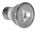 Faretto LED 3W 240V E27 2700K Bianca Calda 240lm Min 10Pz ET27561140-10