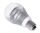 Lampadina LED 7W 85-265V E27 2700K Bianca Calda 553Lm Min 10Pz ET27561155-10