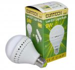 Lampadina LED 9W 240V E27 6000K-6500K Fredda 650Lm Min 10Pz ET27561214-10