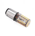 48 LED BA15D 12/24V 2,5W 3000k Ø13x40L 200Lm Bulb Light #N50227502217