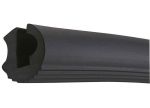 ECO1 Black Fender Profile H25mm 12m #MT383002812