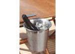 Marine Business Stainless Steel champagne bucket ø 20cm H. 20cm #MT5801806