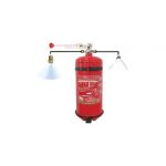 Automatic Fire Extinguisher Kit 6Kg #FNI1213236