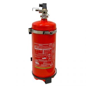 Kit Fire Extinguisher 6kg HFC227 #FNI1213236H