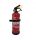 Powder fire extinguisher 1kg Classe of fire 8A-34B-C #N90355903455