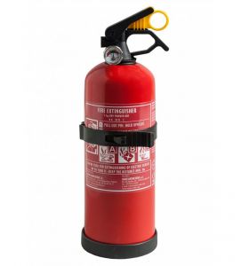 Powder fire extinguisher 1kg Classe of fire 8A-34B-C #N90355903455