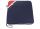 Cuscino Estendibile Blu Navy 45x45cm con velcro e cerniera #MT5805073