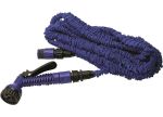 Tubo Acqua Estensibile Stretch Hose 5 - 15mt Blu #MT1428023