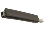 T shaped Black fendering profile 12m H. 36mm #MT383003512