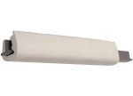 T shaped White fendering profile 12m H. 36mm #MT383013512