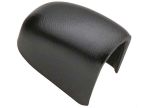 BLACK Plastic End Cap for Fender Profile H.40mm #MT3833045