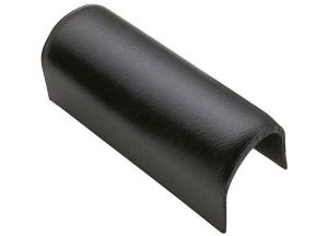 PVC Black Finishing Joint for  Fender Profile H.45mm #MT3833545