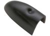 Black End Cap for ECO1 PVC Fender Profile H.25mm #MT3833028