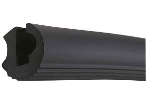 Bottazzo Profilo parabordo ECO1 in PVC H25mm 16m Nero #MT383002816