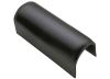 Giunto di finitura Nero per Bottazzo Profilo parabordo U H. 40mm #MT3833540