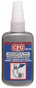 CFG PTFE Sealant paste for threaded - cylindrical joints - register screws 50ml #N73045400000