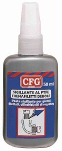 CFG Sigillante PTFE 50ml per giunti filettati cilindrici viti di registro #N73045400000