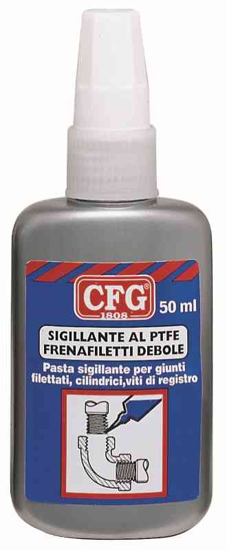 CFG PTFE Sealant paste for threaded cylindrical joints register screws 50ml N73045400000