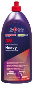 3M Heavy cutting compound Polish per forti ossidazioni 946ml #OS6531022