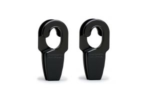 Pair of Black Fender Holder Ø 32mm Rope Ø 6-10mm #FNI1515332N