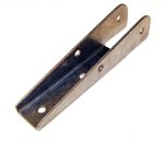Stainless Steel coupling for transom ladders for Tube D. 22-25mm #FNI2930007