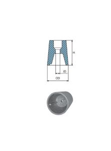 Beneteau CMAN260 Propeller Zinc Anode #CMPCMAN260