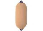 Fendress Coppia Copriparabordo F1 Beige per Polyform 14x62cm #MT3811001SA