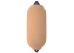 Fendress Polyester Beige Fender Covers for Polyform F1 #MT3811001SA