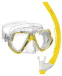 Mares mask and snorkel set junior size #N93957000002