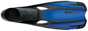 Mares fins Fluida model Size 38-39 Blue #N9017011601