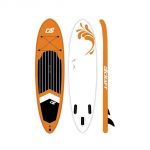 PVC Inflatable Sup 300 board Max 120kg 300x75x12cm OS6494401