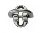 Golfare su piastra Wichard 45x45x6mm 2700kg #MT3781002