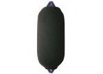 Fendress Polyester Black Pair Fender Covers for Polyform F3 #MT3811003BK
