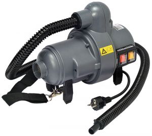 BRAVO 2000 220V Electric Inflator #OS6644693