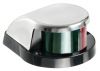 Bow navigation LED light Red/Green 12/24V 2,4W 50Lm #OS1150102