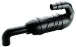 Exhaust muffler-waterlock for exhaust hoses 40/45/50mm #OS5137401