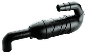 Sifone antiriflusso di scarico per tubi scarico 40/45/50mm #OS5137401