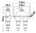 Antisiphon 92x115mm #OS5136700
