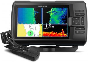 Garmin 010-02553-01 Striker Vivid 7sv Fishfinder with GT52HW-TM Transducer #60320413