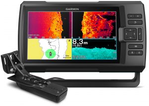 Garmin Striker Vivid 9sv Ecoscandaglio con Trasduttore GT52HW-TM 010-02554-01 #60320414