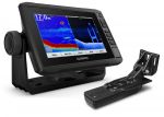 Garmin 010-02333-01 ECHOMAP UHD 72cv Chartplotter with GT24-TM Transducer #60120266