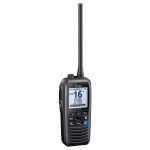 Icom IC-M94DE#15 Ricetrasmettitore portatile VHF 6W RF Nero con DSC #66020530