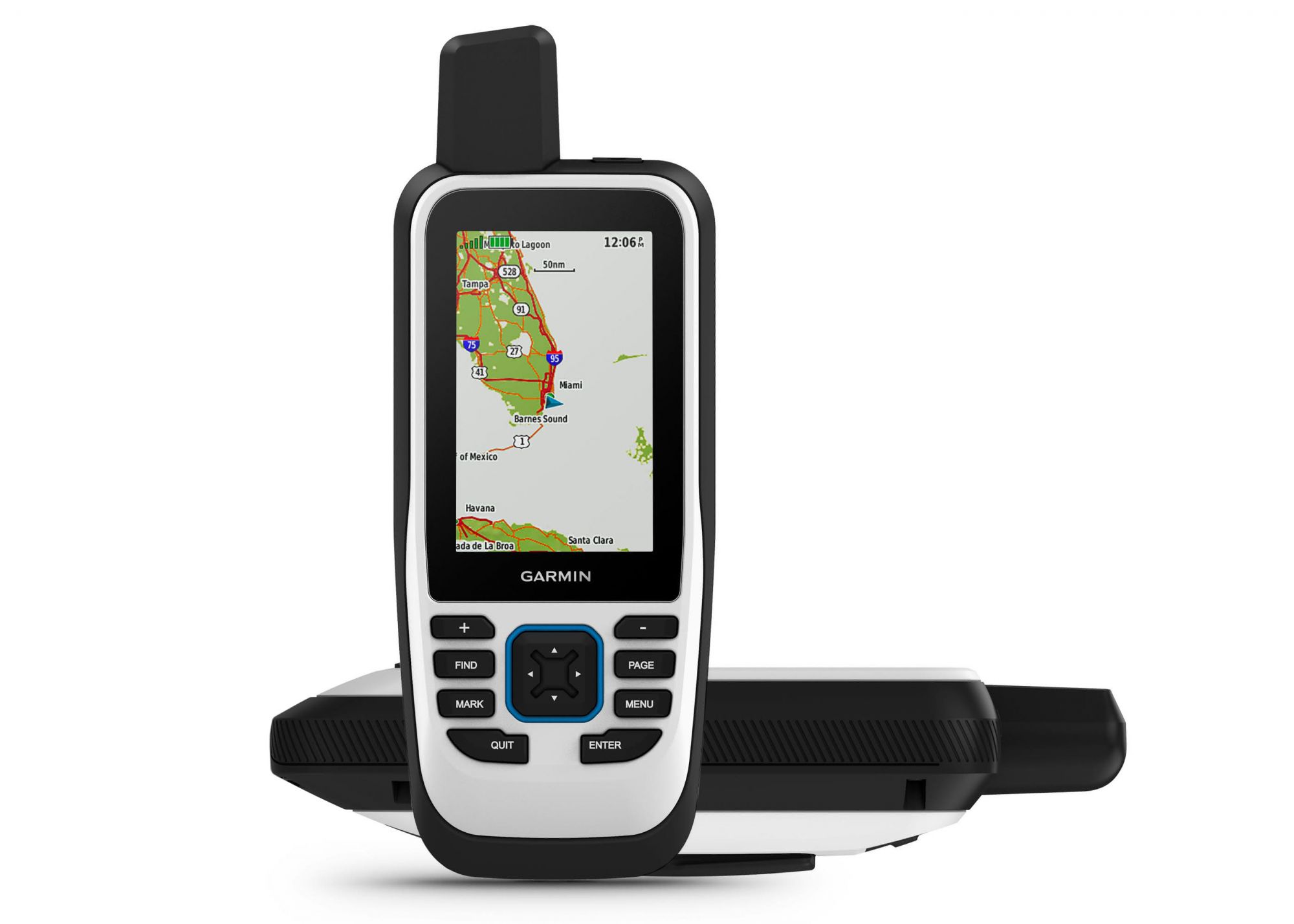 Garmin 010 02235 01 Gpsmap 86s Marine Handheld With Worldwide Basemap 60020318