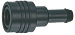 Suzuki Fuel Small female connector hose adapto Ø 10mm #OS5239259