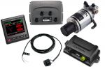 Garmin Autopilota Idraulico Reactor 40 con GHC20 e Pompa Idraulica 010-00705-07 #60400211