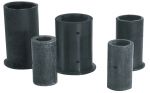 Rubber Shaft line bushing Ø 22mm L. 80mm #OS5220723